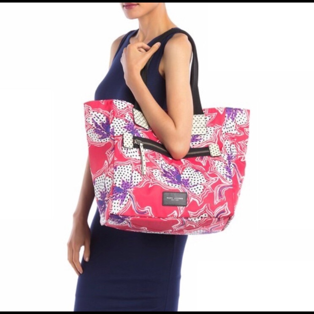 🌺North South Tote